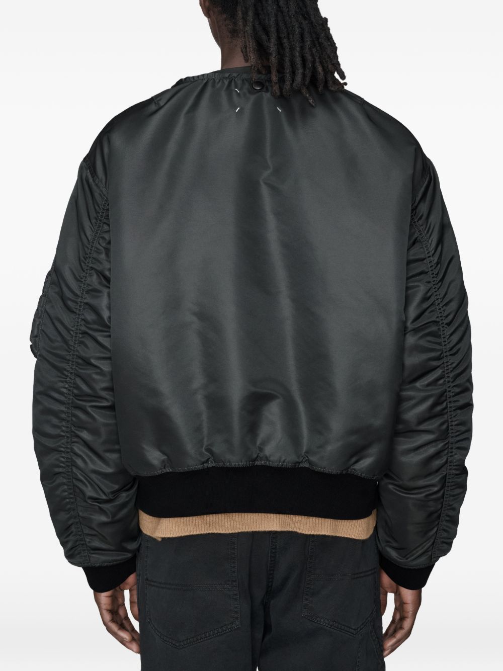 Maison Margiela Coats - GREY | 8beb1089ce52b36dbb491cf002bc908e977ee7e0