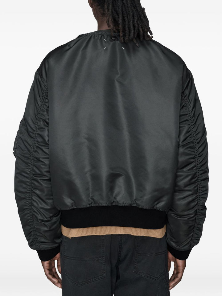 Maison Margiela Coats - GREY | 8beb1089ce52b36dbb491cf002bc908e977ee7e0