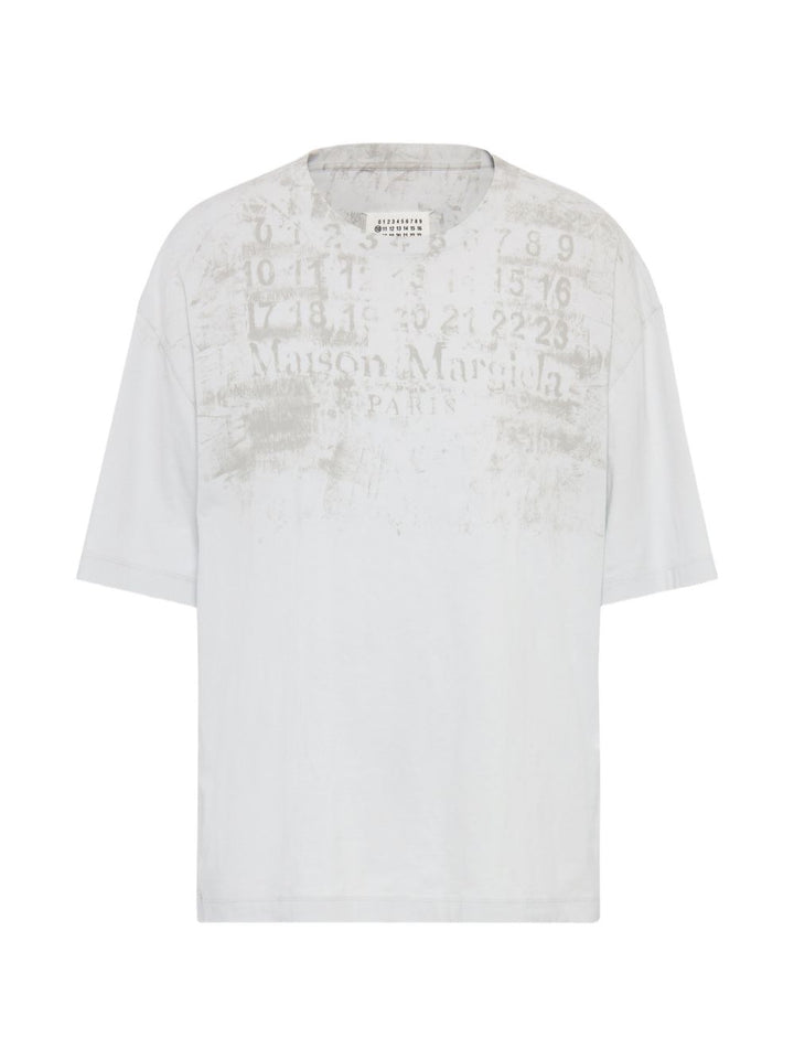 Maison Margiela T-shirts and Polos - WHITE | 9616a217fcc831ca41e7dbf6a0a18a238be8b398