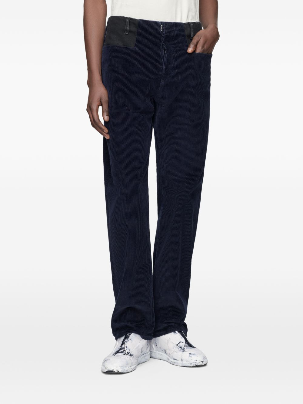 Maison Margiela Jeans - BLACK | 418a68ada08b0a4a33f081eef65525ba29177c6a