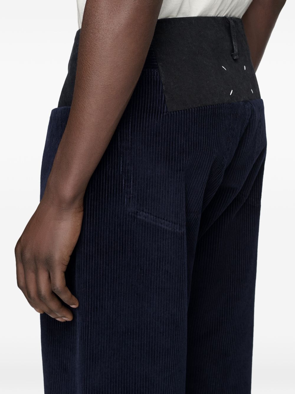 Maison Margiela Jeans - BLACK | e596cb5f3165d52c3e8b3d2f574a3eef0fbcce9c