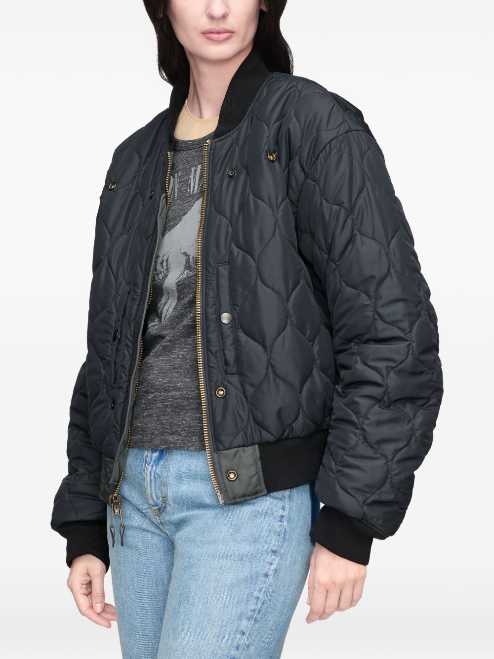 Maison Margiela Coats - GREEN | 356a7c7b5524543cd4a6bb877547499ee0b65630