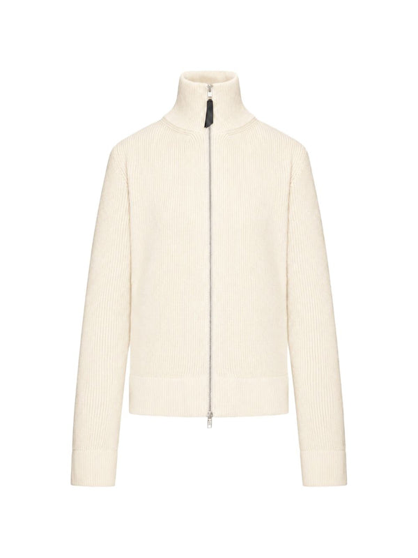 Wool Cardigan