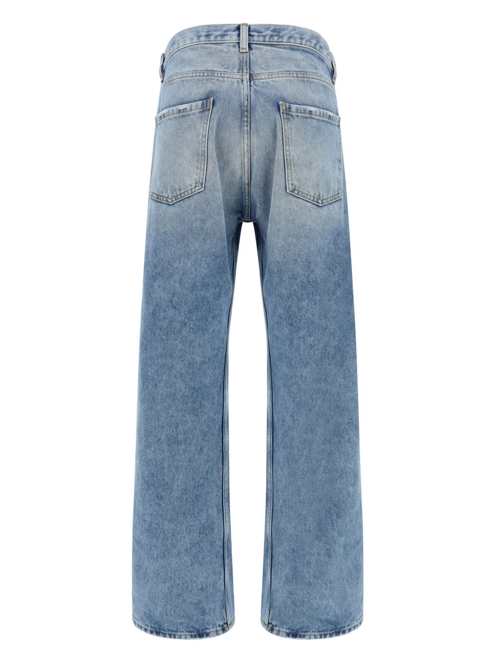 Maison Margiela Jeans - BLUE | 8fcdde8303e3186cfa223808975af2784f9336fb