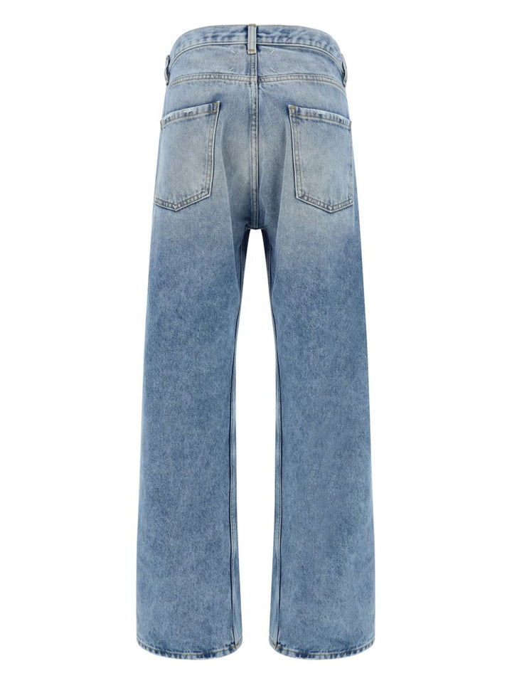 Maison Margiela Jeans - BLUE | 8fcdde8303e3186cfa223808975af2784f9336fb
