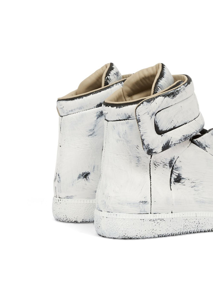 Maison Margiela Sneakers - WHITE | 566fe7135d3f6f4c9164dda0b7593d932b39d43e