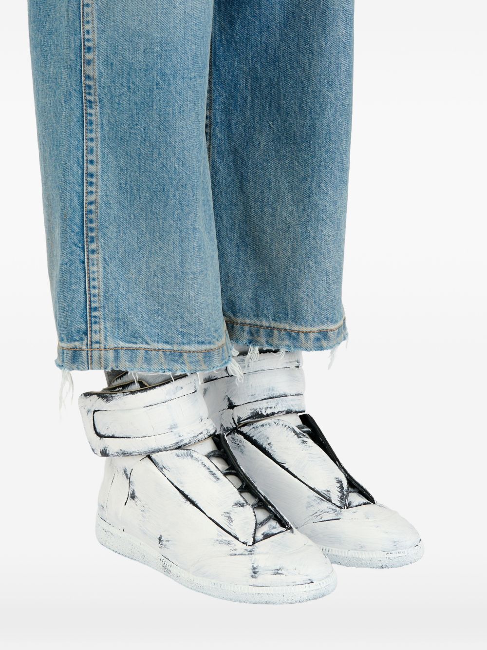 Maison Margiela Sneakers - WHITE | 5cda13bbe8b54cdfbdb8130b4b77014ccd604fcd
