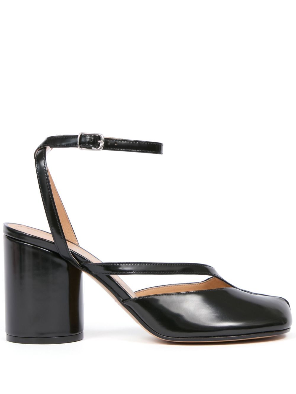 Maison Margiela Sandals - BLACK | 3eebd7b666944163b329ea94772302f30005e917