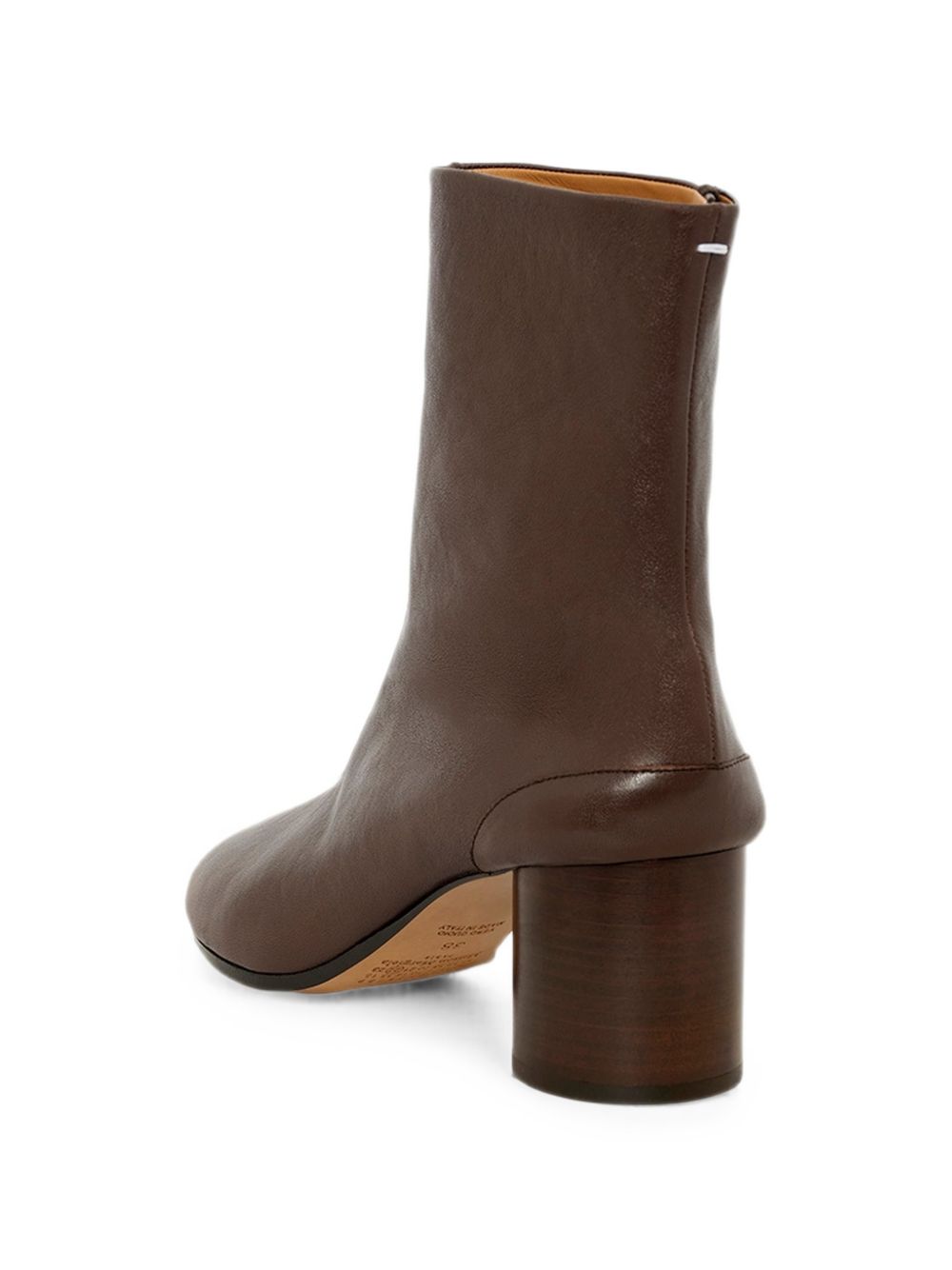 Maison Margiela Boots - BROWN | cba03a4d6f682d6a2e1ac3171f5eefa34e9a08ac