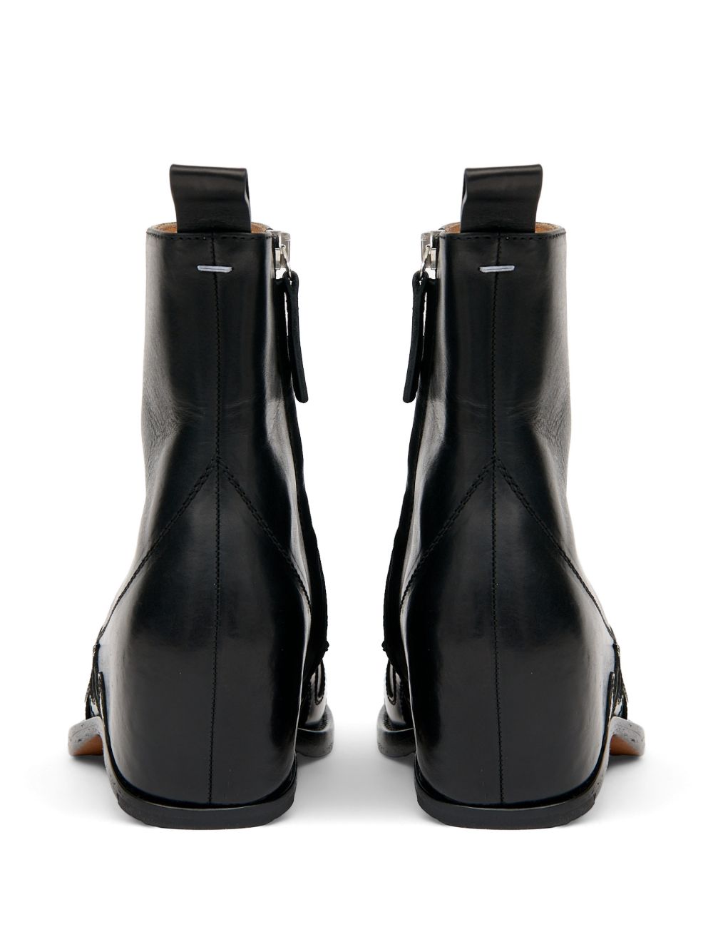 Maison Margiela Boots - BLACK | b17e16ffb9079401c97a3fca1123ef58ff06cc53