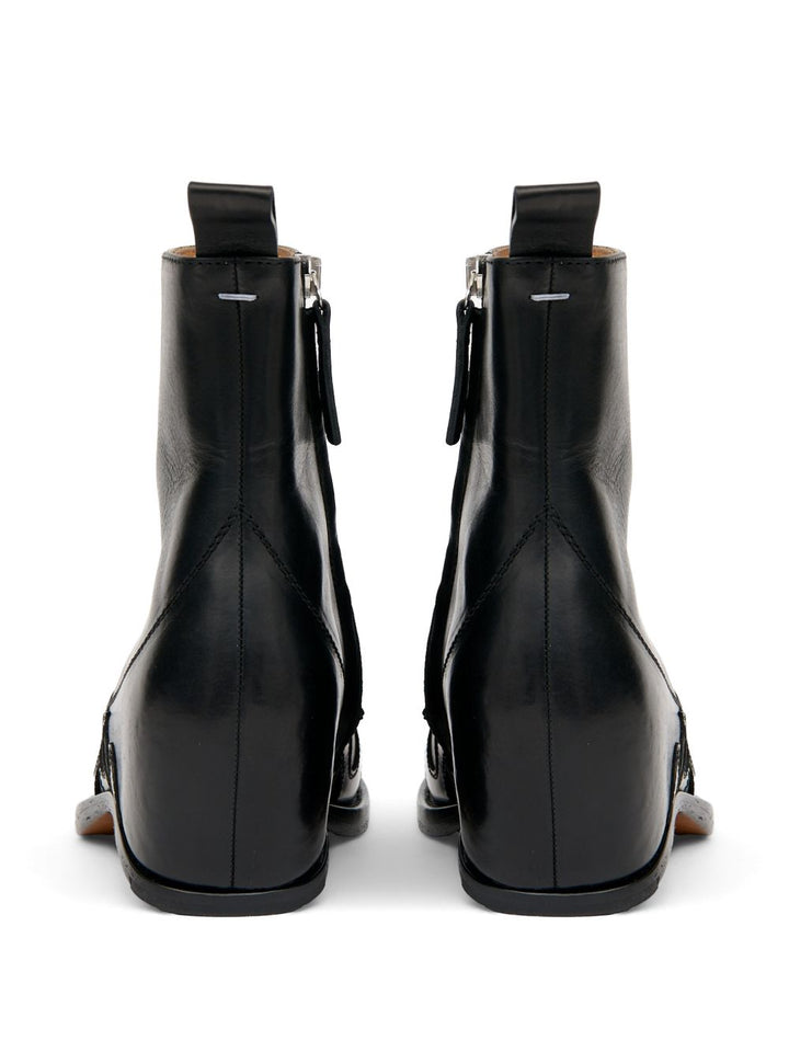 Maison Margiela Boots - BLACK | b17e16ffb9079401c97a3fca1123ef58ff06cc53