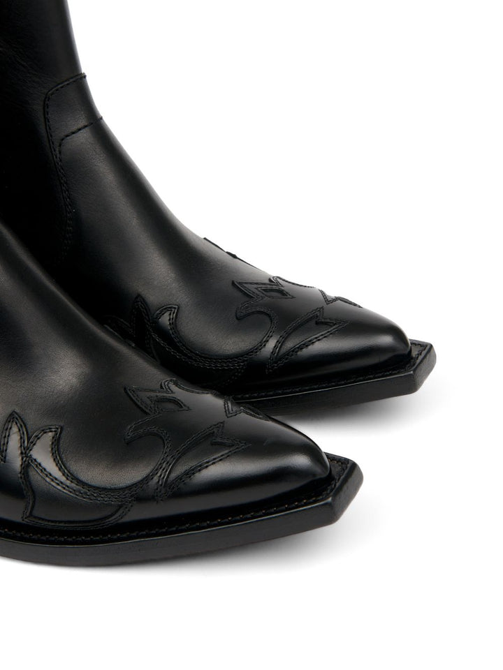 Maison Margiela Boots - BLACK | 54e33528e239c8de84c1f5f39ad9d93d9a80f5af