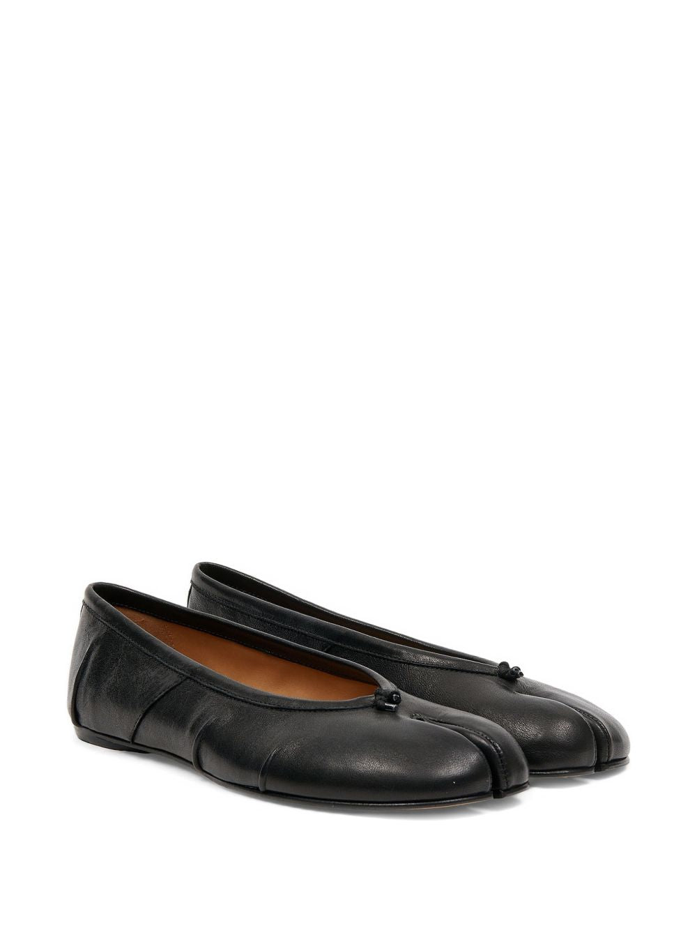 Maison Margiela Flat shoes - BLACK | 872d72740a088172ac95a57b70b50957cfad3a89