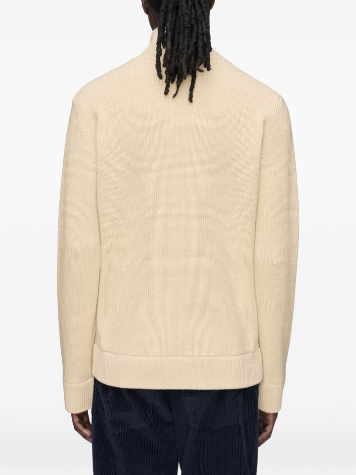 Maison Margiela Sweaters - WHITE | 4ea5c16952c44750dc65816c45a451ec3613e4d2
