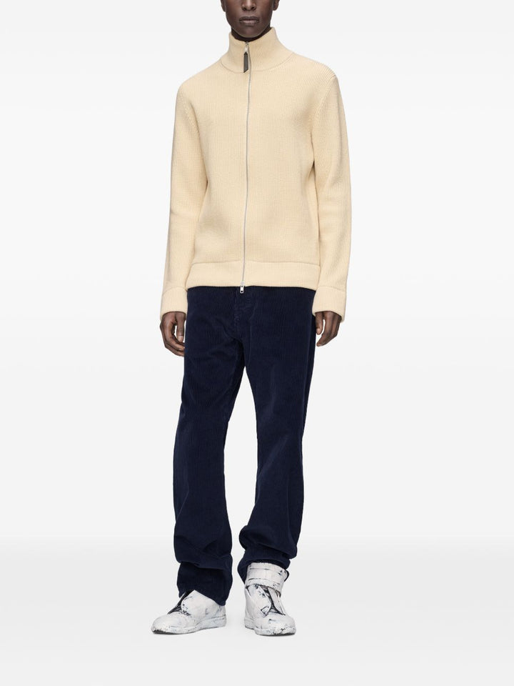 Maison Margiela Sweaters - WHITE | c2a65502944209226419877d8d7de110ecf9f2fa