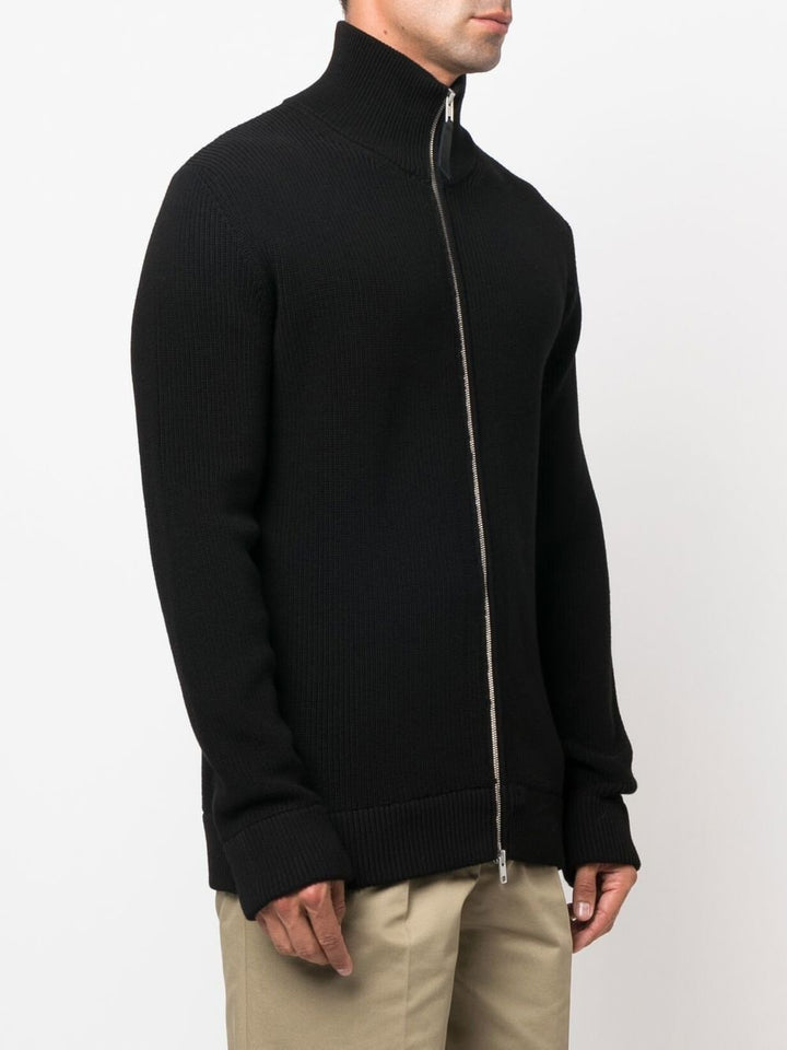Maison Margiela Sweaters - BLACK | 6fcc0a8839510368adb41c47e010cea9bcb8fef4