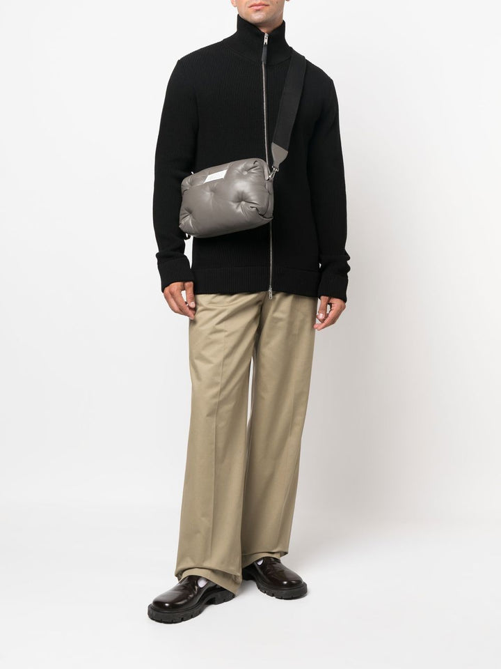 Maison Margiela Sweaters - BLACK | bff17e441619feeff44ccddd0c2cdca9e26c9593