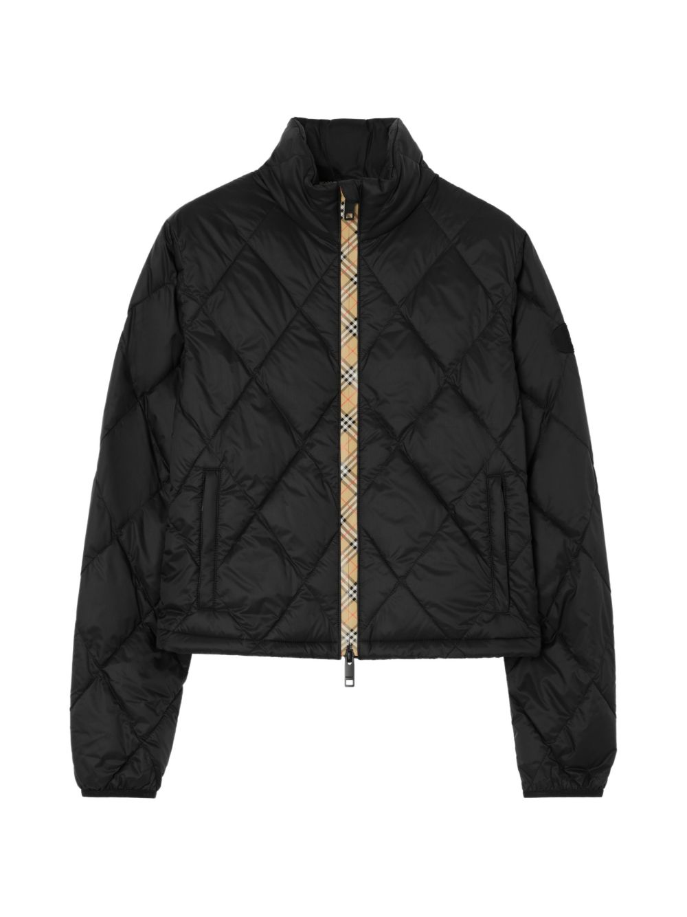 Burberry Coats - BLACK | 1ed2e148b71b468e1bcfe1f03a678b0419c0f793