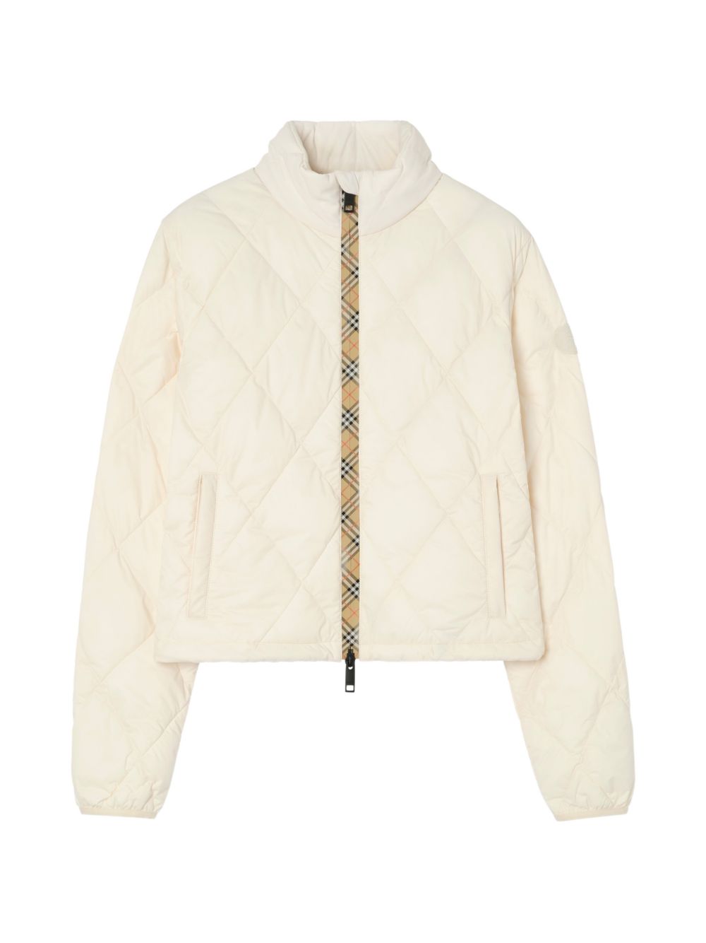 Burberry Coats - WHITE | b3e010e640287e7e54fc03ce23a2a7a486084c05