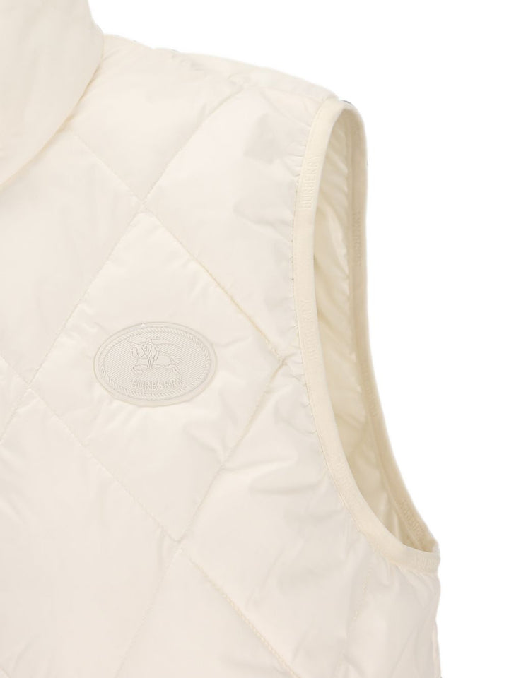 Burberry Jackets - WHITE | 0e69bfe907f5407f9761f7034297679f23da1638