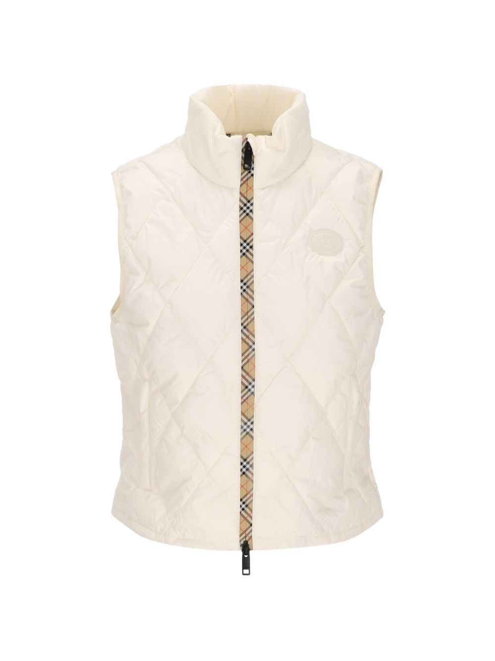 Burberry Jackets - WHITE | ebea4255a3710f109035801fdd802e0a1f7f7855
