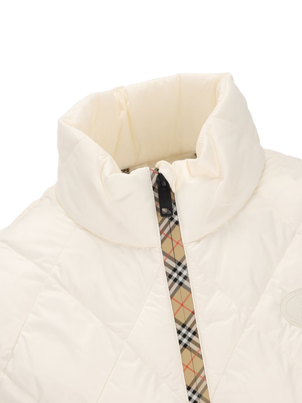 Burberry Jackets - WHITE | e3552cc757f75759428c3ddf21728614f87f9c90