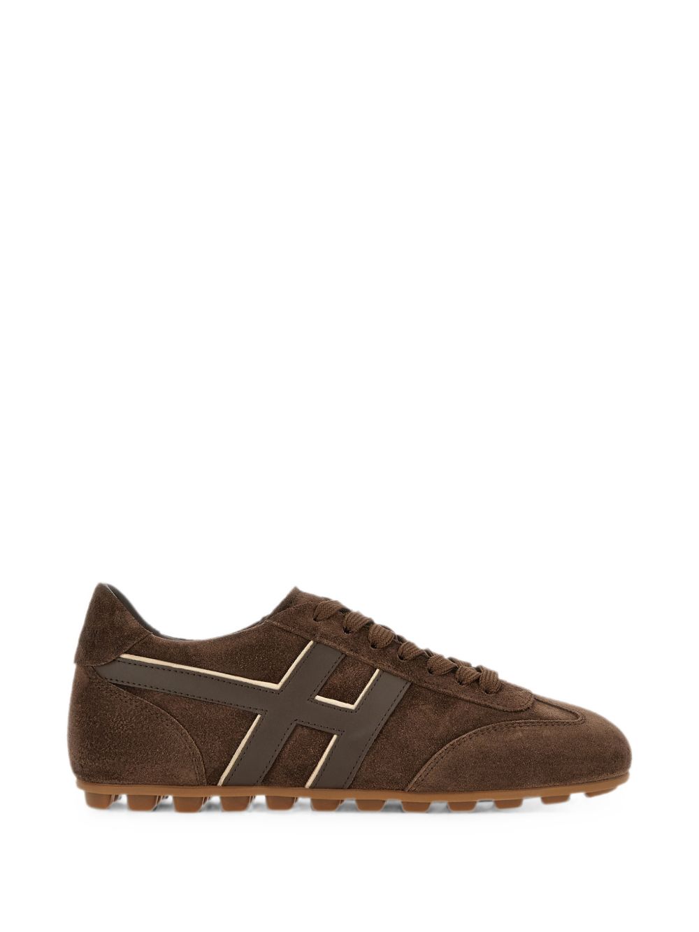 Hogan Sneakers - BROWN | 85ecb4b09fba9ce5ab2e36c1d4464b820bcf1dbb