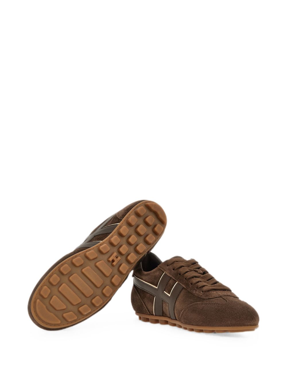 Hogan Sneakers - BROWN | a28989f410aff5ab1ecdf926a095798fc60ea614