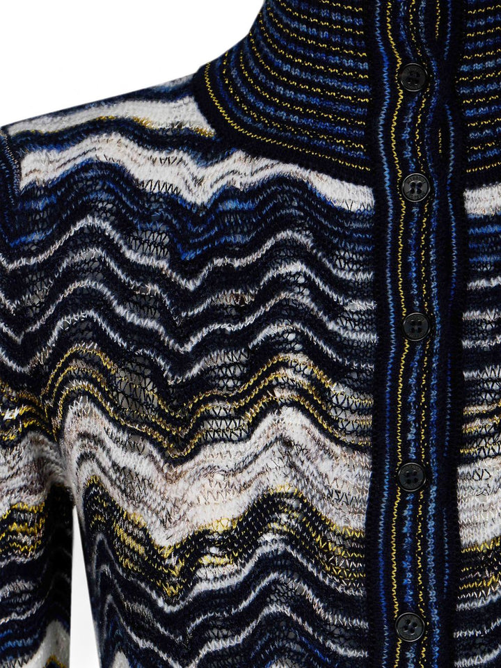 Missoni T-shirts and Polos - BLUE | 569b06899d3d01ae1af6adde0a3378d1151de7b4
