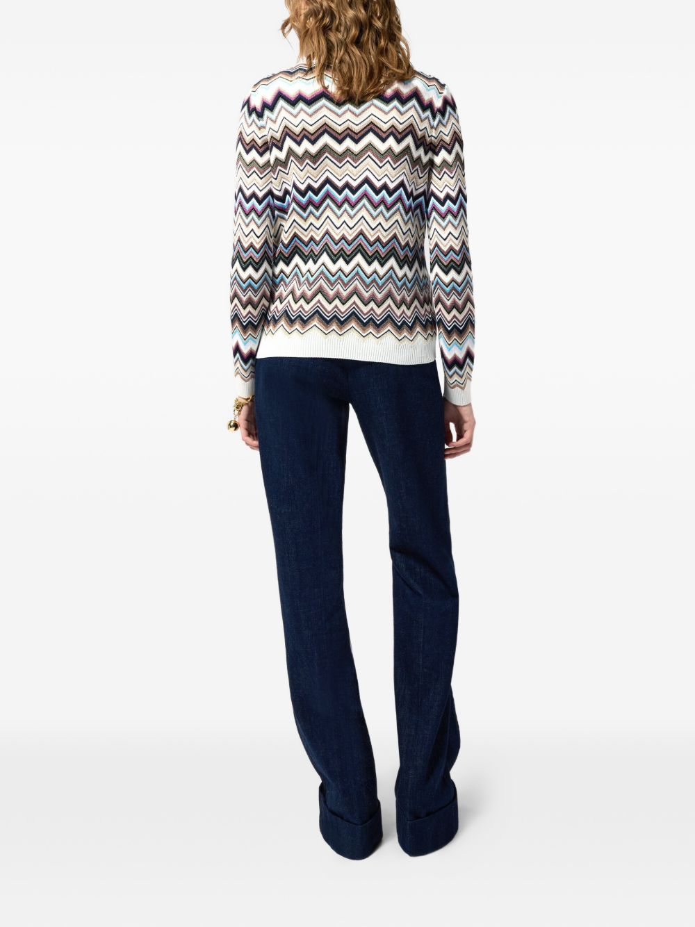 Missoni Sweaters - BLUE | 6f94e4e84c9aef45ff8adf4393b633aa6142b845