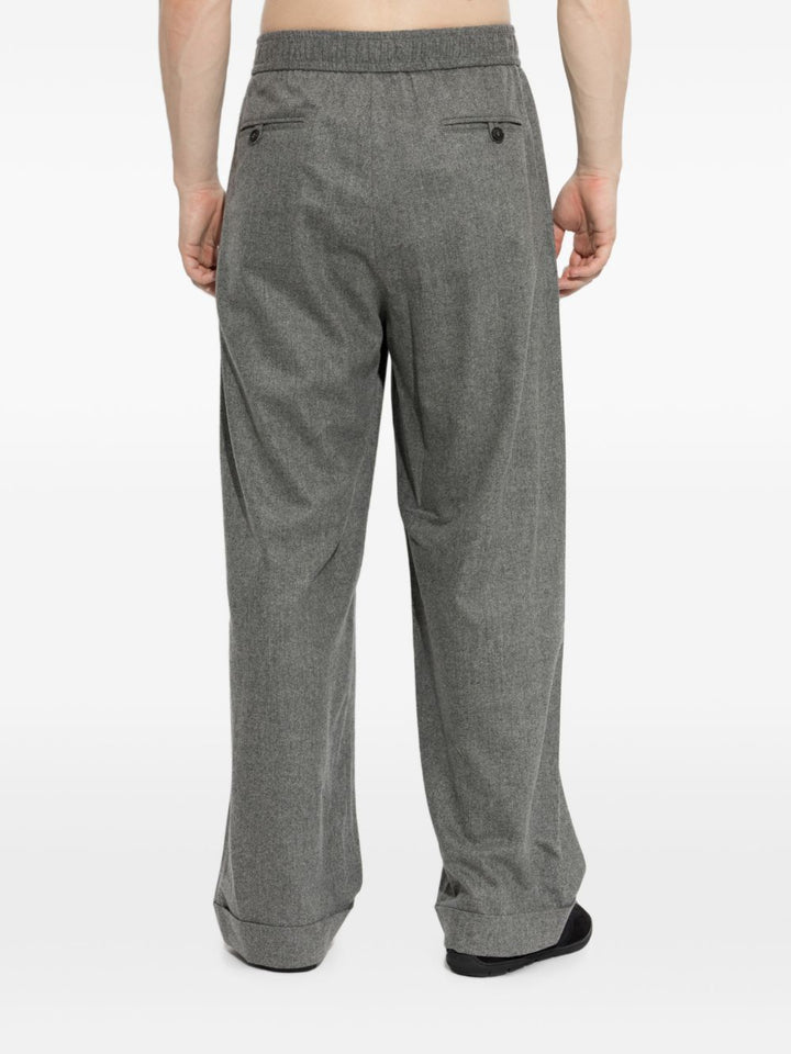 Giorgio Armani Trousers - GREY | 1145e338b0c7ae0588057ebf21c4fc060b46e230