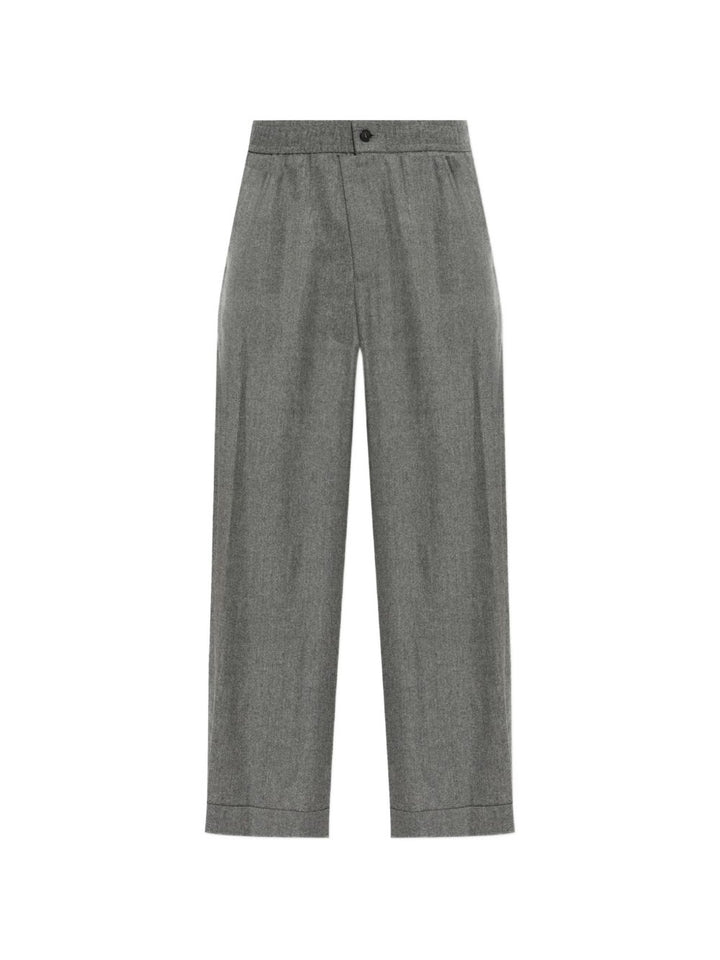 Giorgio Armani Trousers - GREY | 5c3fdc84cbdb47a4d3655551355c7c2cefcb45e8