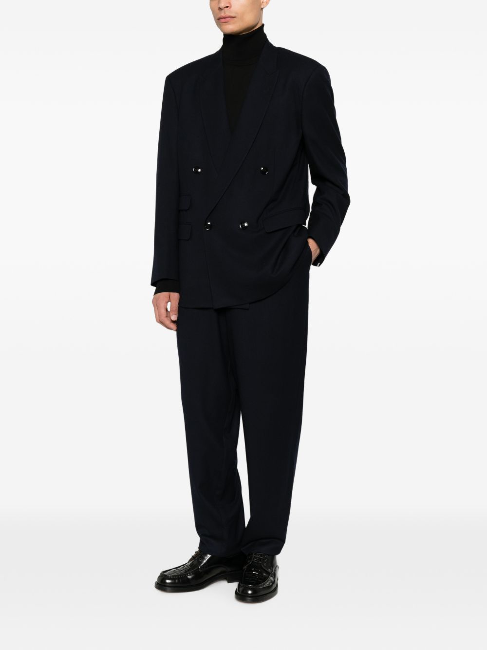 Giorgio Armani Suit - BLUE | 8e1fb362bd475b33b4172dd4f704e89aed7008b1