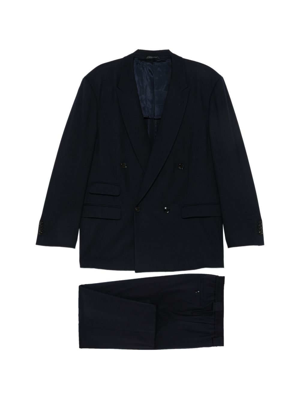 Giorgio Armani Suit - BLUE | 26d94653b9a0be4c59b85f6212affdf987aab21a