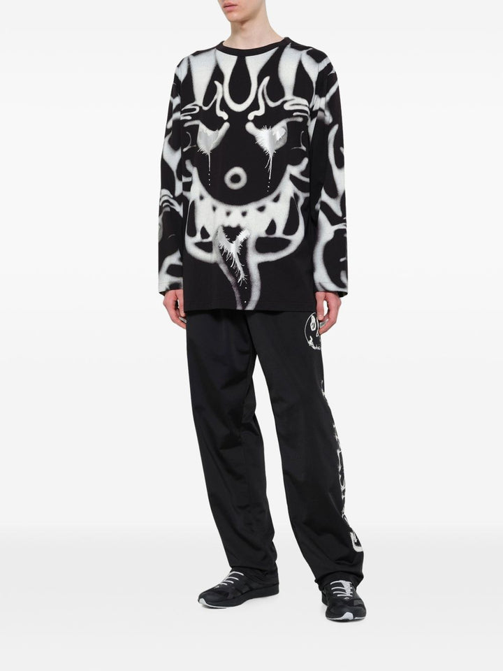 Y-3 T-shirts and Polos - BLACK | 23671518c95e87dc90d31fc6e1e723bc15cd80e2