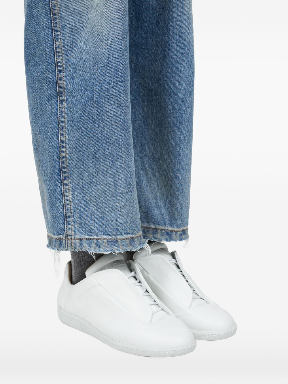 Maison Margiela Sneakers - WHITE | c0f666814274e9e002a558142ad9635d1dd987b6