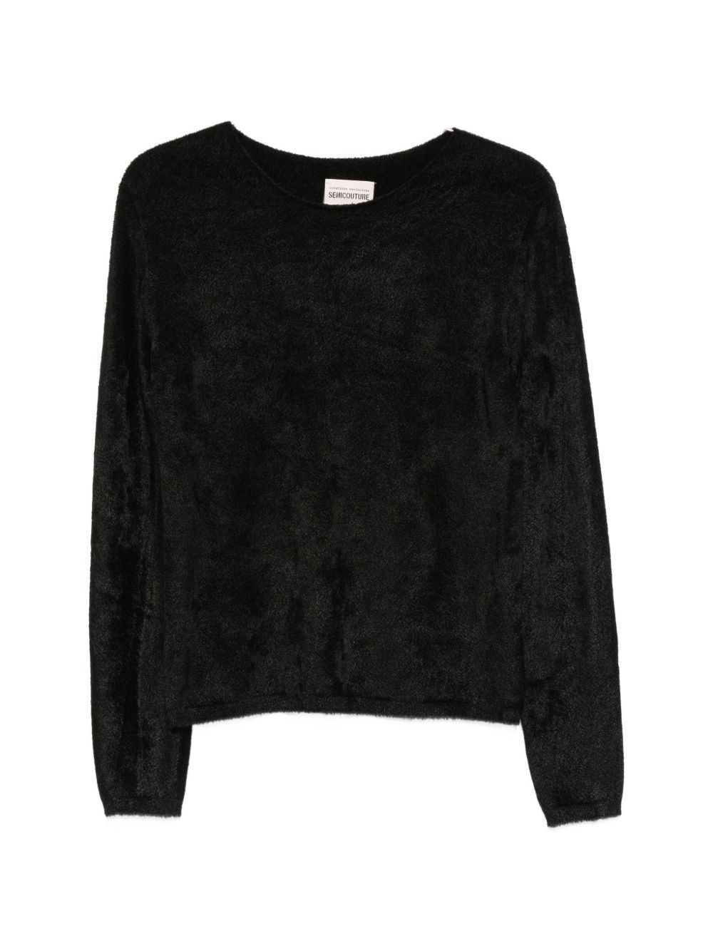 Semicouture Sweaters - BLACK | cd67e2072c2bd976af10199f6a793e2dc7971a6b