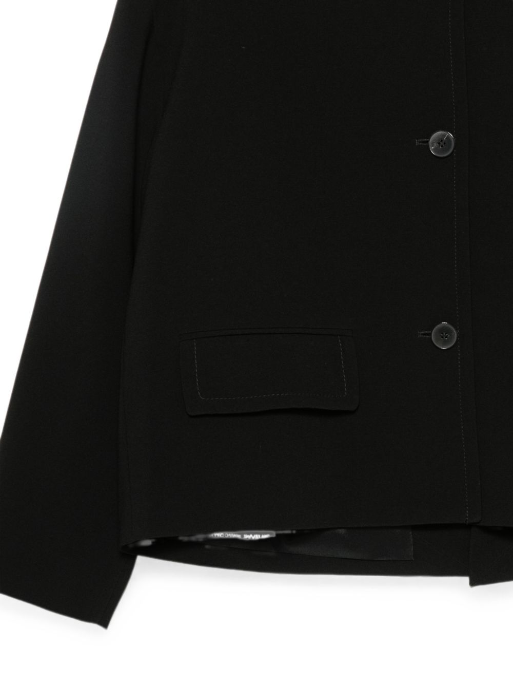 Alberto Biani Jackets - BLACK | 737d1013c4ce170caac5f8cc0e3bd02ac77b1671