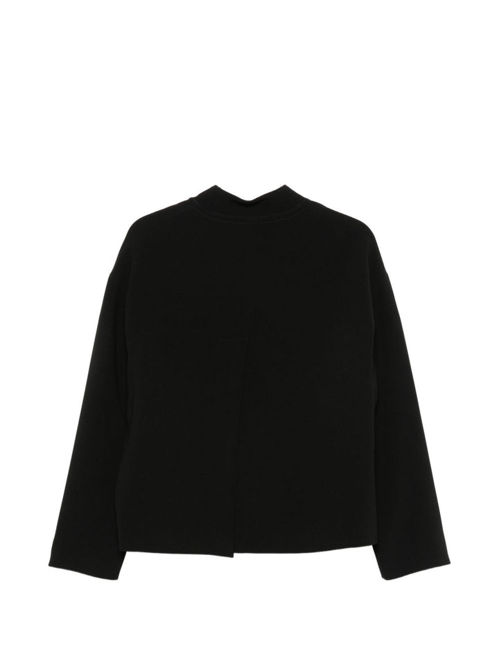Alberto Biani Jackets - BLACK | 11d6b65d5d5ffbcaaa5a9a4f410615c7f7759dc3
