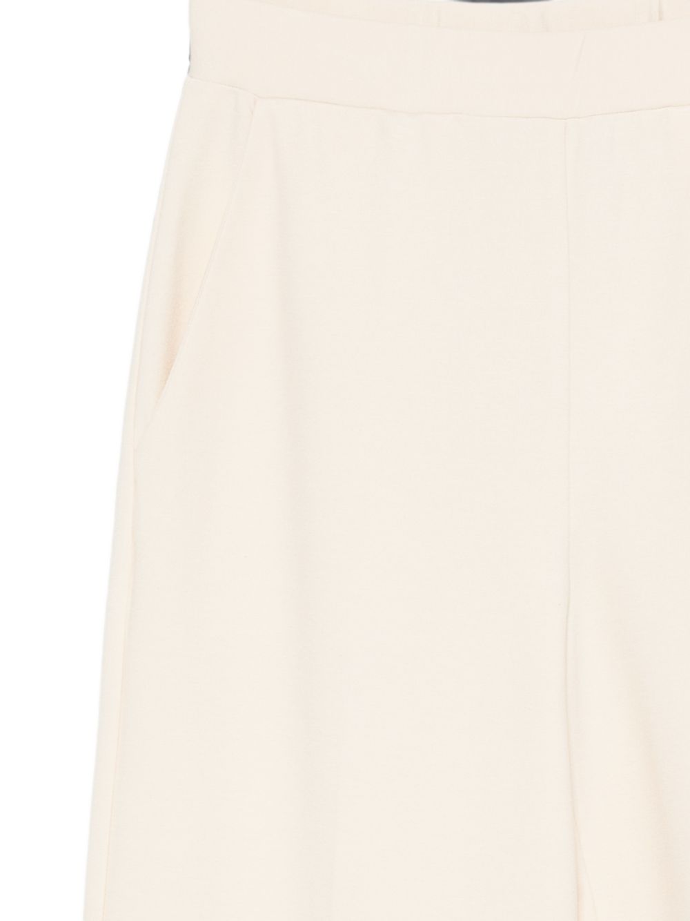 Semicouture Trousers - WHITE | b1377f0cd003672acd8b777c7748aeb8a91a0dbd