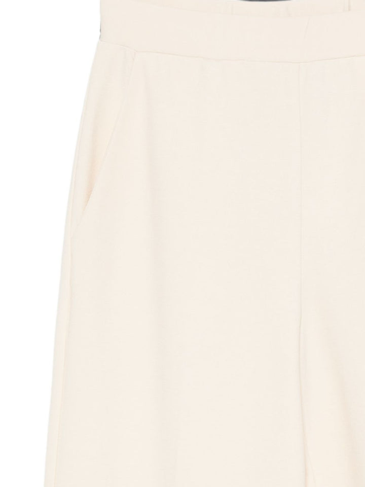 Semicouture Trousers - WHITE | b1377f0cd003672acd8b777c7748aeb8a91a0dbd