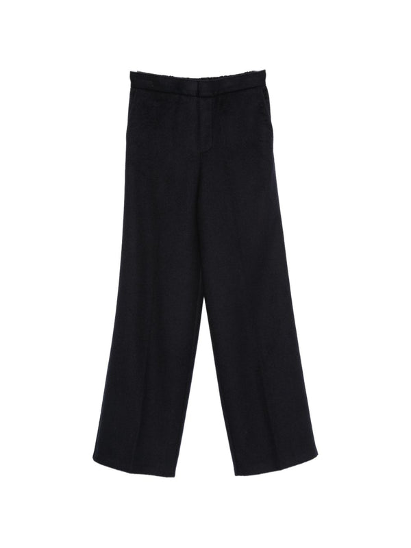 Lilia Wool Trousers
