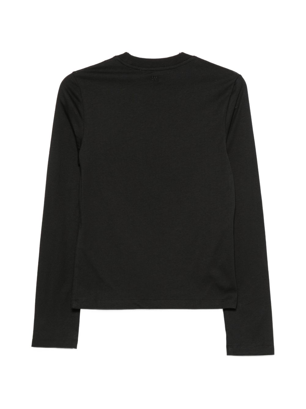 Ami Paris T-shirts and Polos - BLACK | 0c9ca5d232adb79a6f8f3333f630865a5df82abe