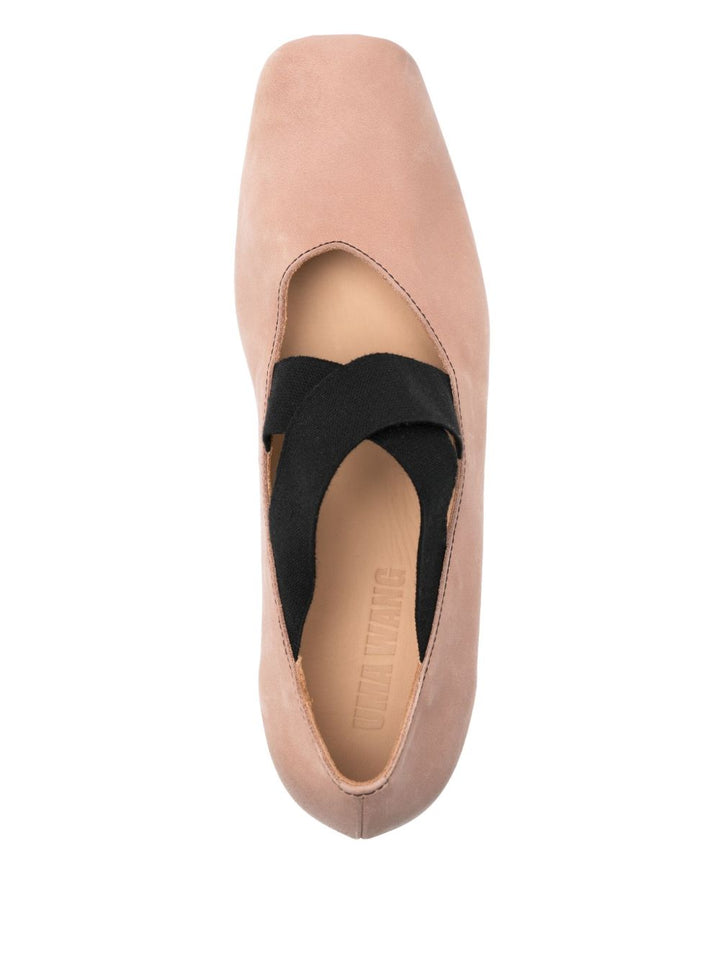 Uma Wang Flat shoes - PINK | fe992d5ec92b8372eaabe5893916359144cd5552