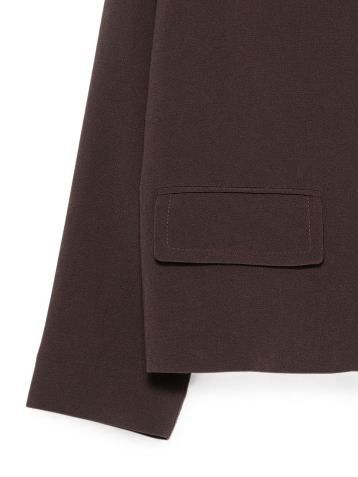 Alberto Biani Jackets - BROWN | 7f5da62a06d08c3aafc003b934a669155bc68611