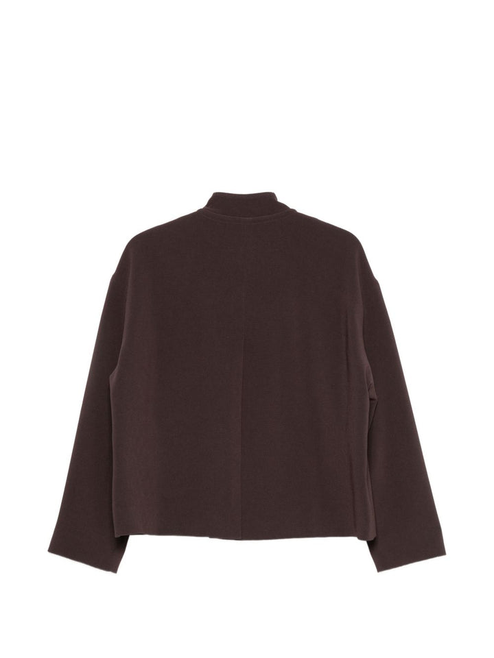 Alberto Biani Jackets - BROWN | dce78feba878104da40ad905de19d45cf7b6ea0f