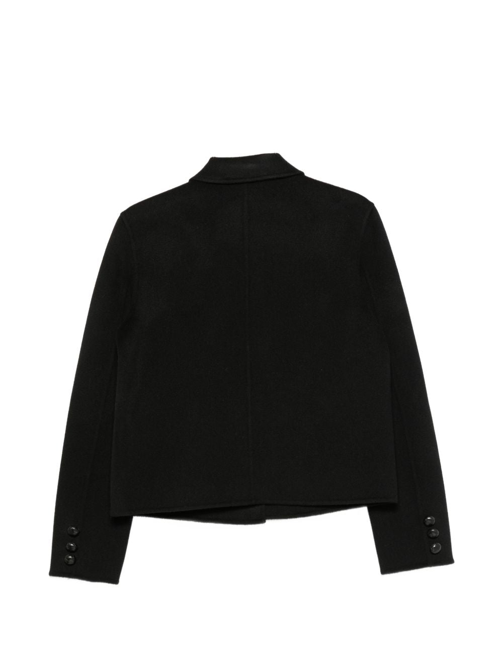 Semicouture Jackets - BLACK | 42691d6b3d61fcad0d0f3bd8f7d8d847f9a884f3