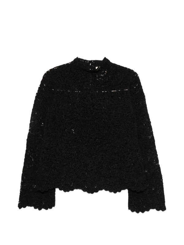Sweaters Black