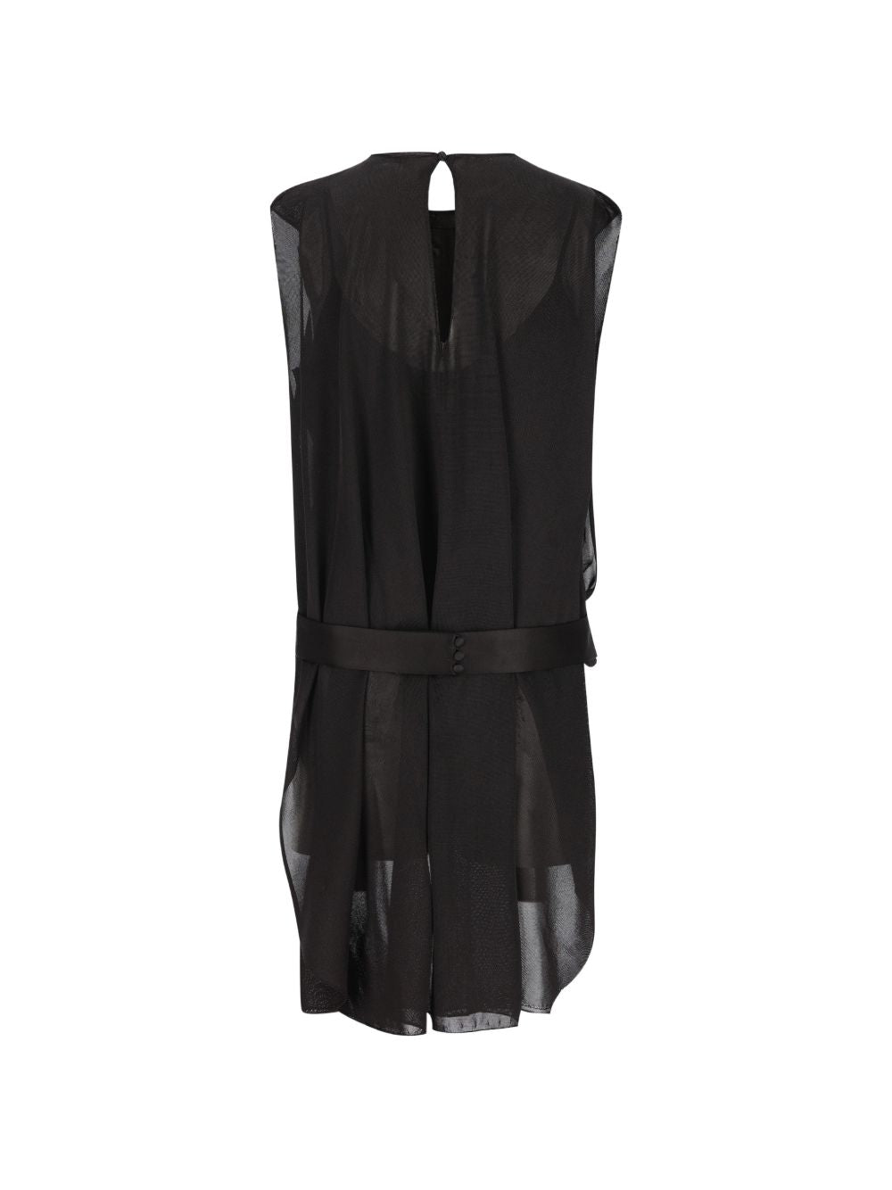 Fendi Top - BLACK | bc1e6401e61a8e129f8ad8baba051a5f469f0454