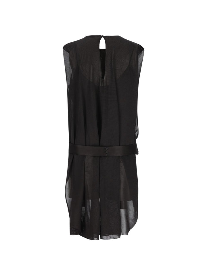 Fendi Top - BLACK | bc1e6401e61a8e129f8ad8baba051a5f469f0454